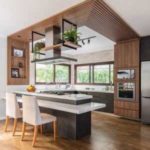 Kitchen Interior Designs
